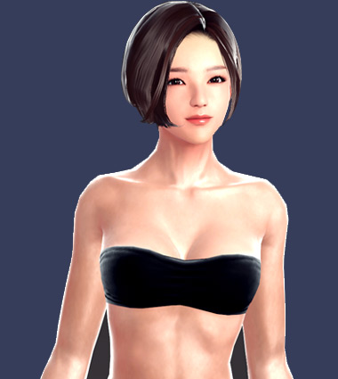 伊菲外貌改版后