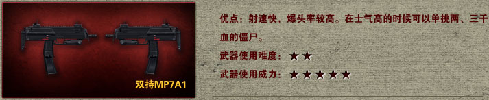 ˫��MP7A1