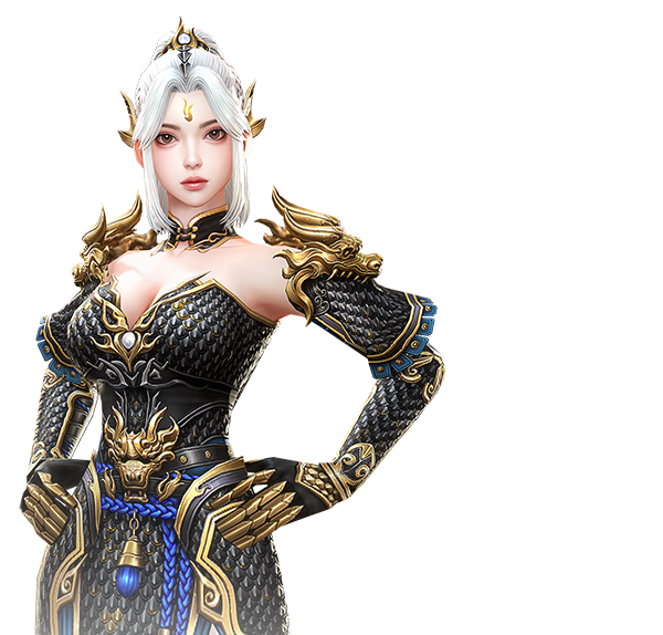 CSOL人物介绍【黑龙】仪轩CSOL人物介绍-猫咪网络