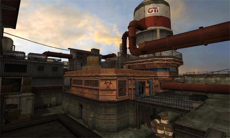 绝命背叛 - 反恐精英online(csol)官方网站 - 世纪天成游戏